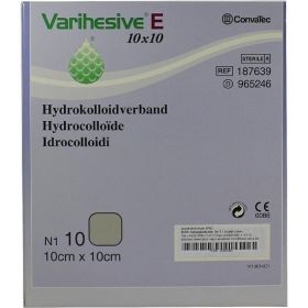 VARIHESIVE E 10x10cm HKV hydroaktiv 965246 günstig im Preisvergleich