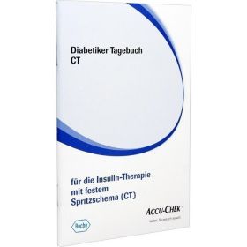 Diabetiker Tagebuch CT günstig im Preisvergleich