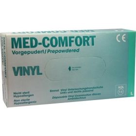 Einmal Handschuhe Vinyl gross günstig im Preisvergleich