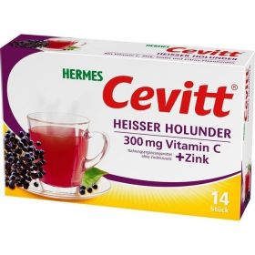 HERMES Cevitt heißer Holunder günstig im Preisvergleich