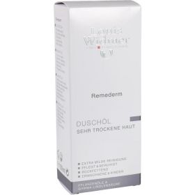 Widmer Remederm Duschöl leicht parfümiert günstig im Preisvergleich