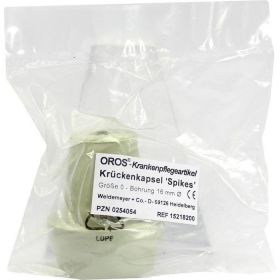 Krükaps m.Spikes grau 16mm günstig im Preisvergleich