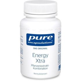 PURE ENCAPSULATIONS ENERGY XTRA günstig im Preisvergleich