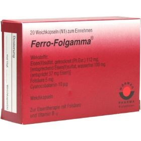 FERRO FOLGAMMA günstig im Preisvergleich