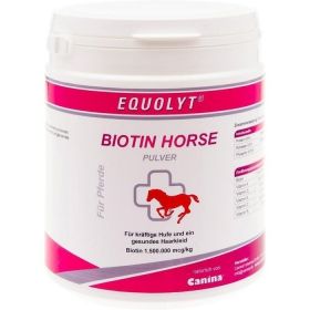 EQUOLYT Biotin horse günstig im Preisvergleich