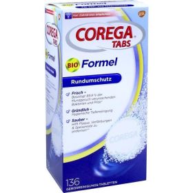 COREGA Tabs Bioformel günstig im Preisvergleich