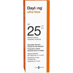 Daylong ultra face SPF 25 günstig im Preisvergleich
