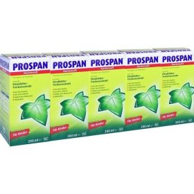 PROSPAN Hustensaft günstig im Preisvergleich