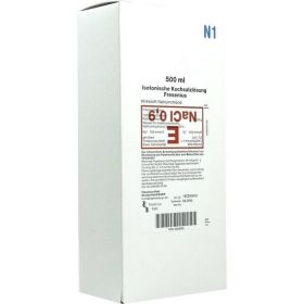 KOCHSALZ 0.9% ISOTON PL günstig im Preisvergleich