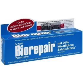 BioRepair Zahncreme günstig im Preisvergleich