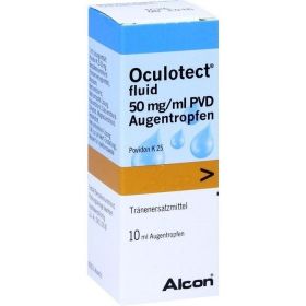 Oculotect fluid PVD Augentropfen günstig im Preisvergleich