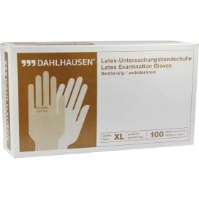 Latex-Handschuhe ungepudert Gr.XL günstig im Preisvergleich