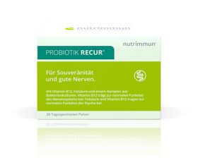 PROBIOTIC RECUR günstig im Preisvergleich