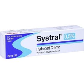 Systral Hydrocort 0.5% Creme günstig im Preisvergleich