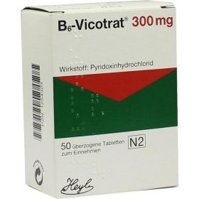 B6 Vicotrat 300mg günstig im Preisvergleich