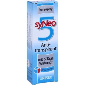 syNEO 5 Deo-Antitranspirant günstig im Preisvergleich