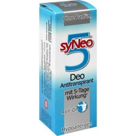 syNEO 5 Roll-On Deo-Antitranspirant günstig im Preisvergleich