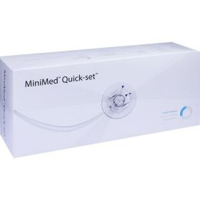 Paradigm Quick-set 9mm Kanuele 60cm Katheterlänge günstig im Preisvergleich