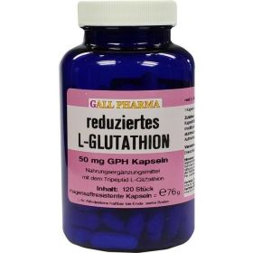 Reduziertes Glutathion 50mg günstig im Preisvergleich