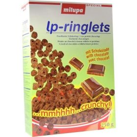 Milupa lp-ringlets mit Schokolade günstig im Preisvergleich