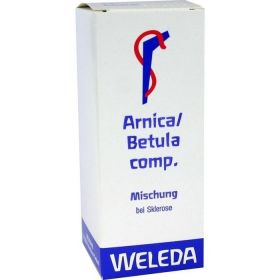ARNICA BETULA COMP günstig im Preisvergleich