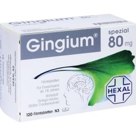 Gingium spezial 80 günstig im Preisvergleich