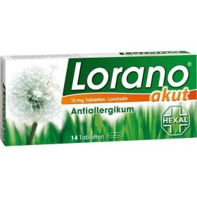 Lorano akut günstig im Preisvergleich
