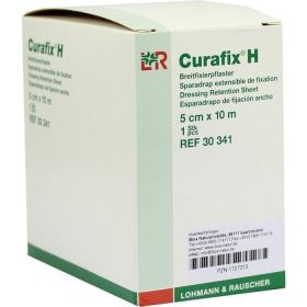 Curafix H Fixierpflaster 5cmx10m günstig im Preisvergleich
