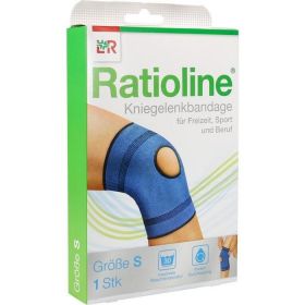 Ratioline active Kniegelenkbandage Größe S günstig im Preisvergleich