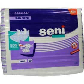 San Seni Maxi anatomische Vorlagen Tag Gr.3 günstig im Preisvergleich