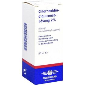 CHLORHEXIDINDIGLUCONAT 2% günstig im Preisvergleich