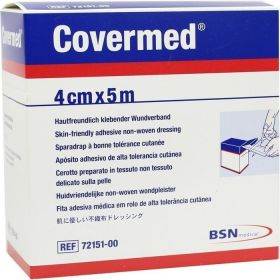 Covermed Pflaster Meterware 5mx4cm Rolle günstig im Preisvergleich