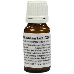 ANTIMONIUM TARTAR C30 günstig im Preisvergleich