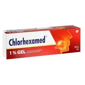 Chlorhexamed 1% Gel günstig im Preisvergleich