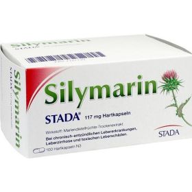 Silymarin STADA 117mg Hartkapseln günstig im Preisvergleich