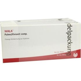PULMO/VIVIANIT COMP günstig im Preisvergleich