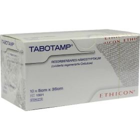 TABOTAMP Hämostyptikum 5x35cm günstig im Preisvergleich
