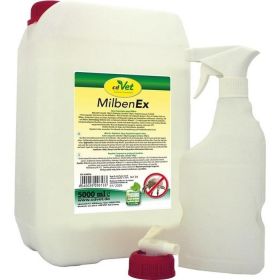 Milben-Ex Kanister mit Hahn und Flasche NEU vet günstig im Preisvergleich