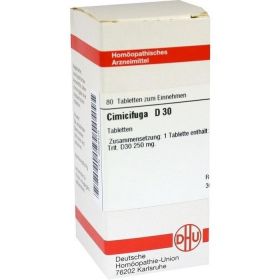 CIMICIFUGA D30 günstig im Preisvergleich