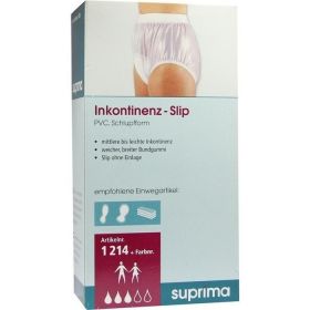 Suprima Inkontinenzhose Gr.48 weiß Art.1214 günstig im Preisvergleich