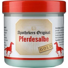 Pferdesalbe Apothekers Original Gold günstig im Preisvergleich