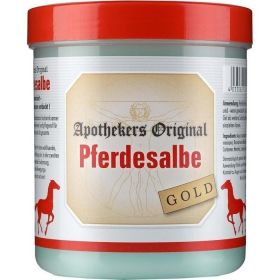 Pferdesalbe Apothekers Original Gold günstig im Preisvergleich