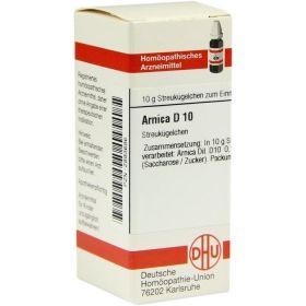 ARNICA D10 günstig im Preisvergleich