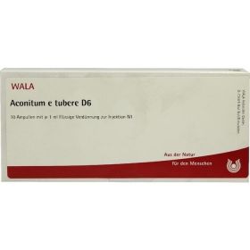 ACONITUM E TUBERE D 6 günstig im Preisvergleich