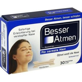 Besser Atmen Nasenstrips beige groß günstig im Preisvergleich