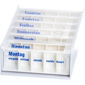 ANABOX-7TAGE Wochendosierer weiß günstig im Preisvergleich