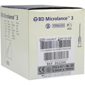 BD MICROLANCE 27G KAN 3/4 günstig im Preisvergleich