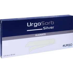 Urgosorb Silver Tamponade 2.5x30cm günstig im Preisvergleich