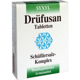 Drüfusan Tabletten Syxyl günstig im Preisvergleich