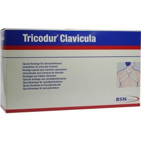 TRICODUR CLAVICULA BAND L günstig im Preisvergleich
